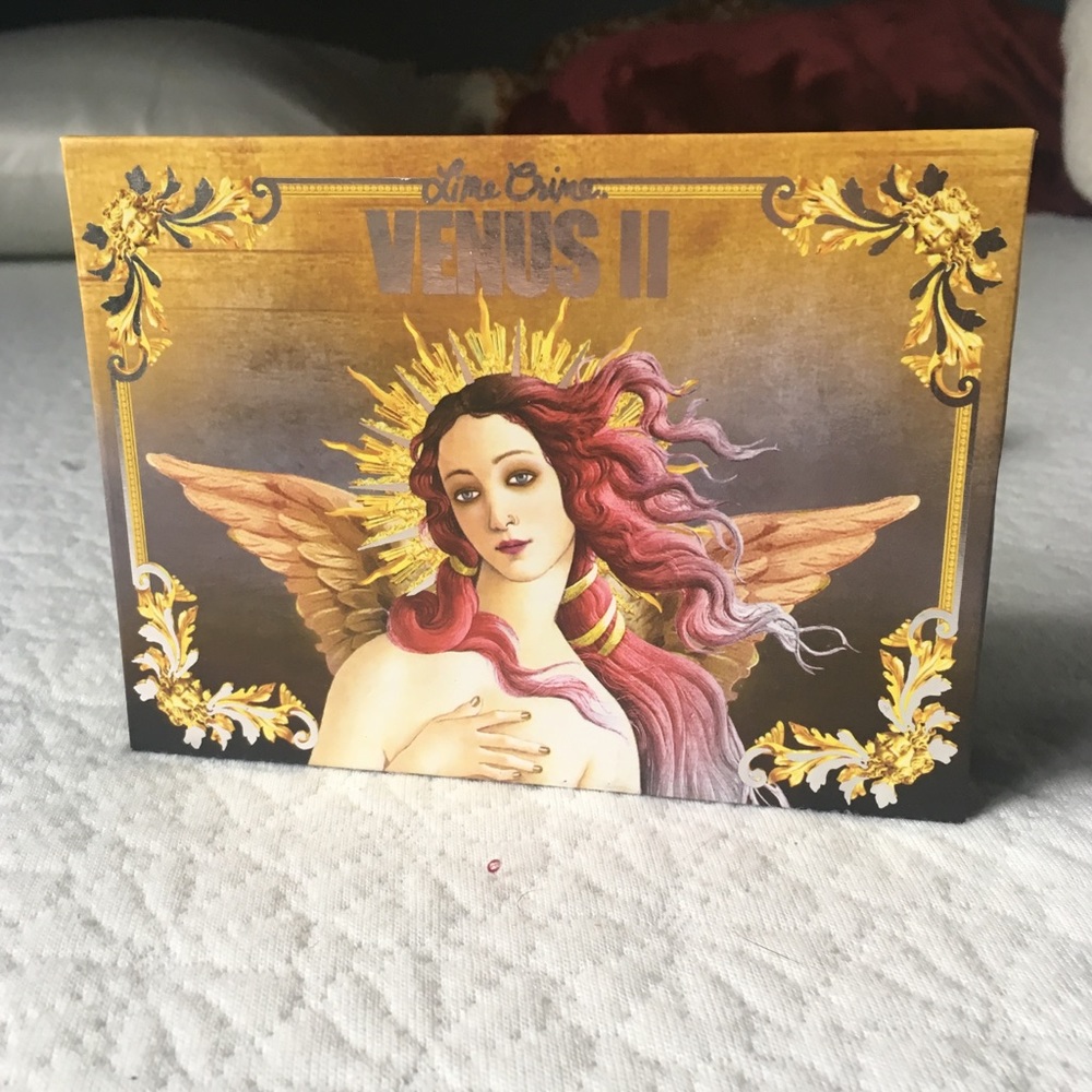 Limecrime Venus 2 palette